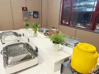 Tea Town Inn (Putuo High-Speed Rail Station Branch) - Bữa sáng