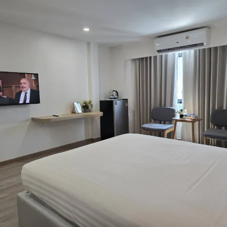 HOUSE HOTEL Central Pattaya
