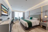 LanOuShangPin Hotel (Baoji Long County Guanshan Avenue) Các khách sạn ở Huyện Lũng