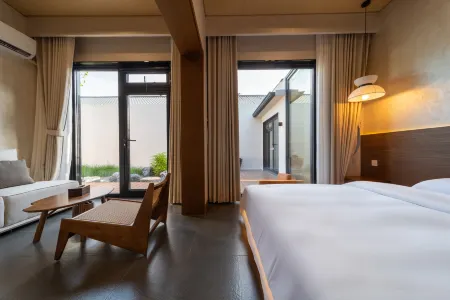 Nuan Tang · Jintai Xianyuan (Beijing Daxing International Airport) Отели рядом с достопримечательностью «College of Science and Technology, Capital Normal University»