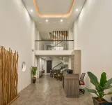 Green Riverside Hotel & Apartment by Urban B - balcony