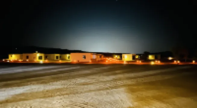 Safari Desert Camp,Oman
