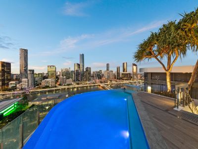 Lucid Apartments by CLLIX