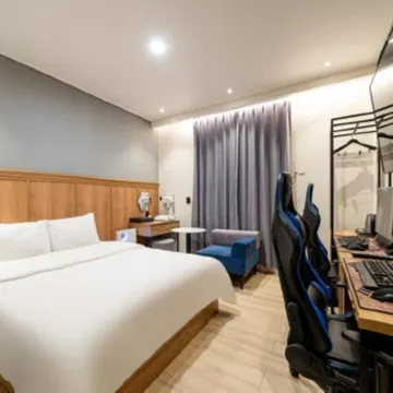 Jam22 Hotel Hotels near Kwonseon Markets