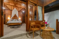 Pondok di Uma Villa by Bali Cabin - Pensions