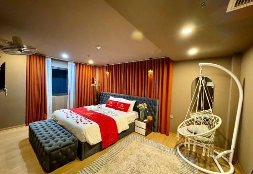 마이 하우스 호텔 외관