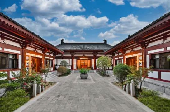 洛陽錦雲飯店（洛邑古城麗景門十字街店） 老城区附近的飯店