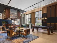 Four Points by Sheraton Fuzhou, Jin’an - バー