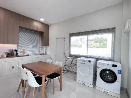 Serene Wynn Villa Sansai Отели рядом с достопримечательностью «dorm Maejo University»