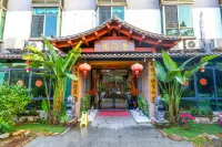 英德冠筠居湯泉民宿（英西峰林走廊店）