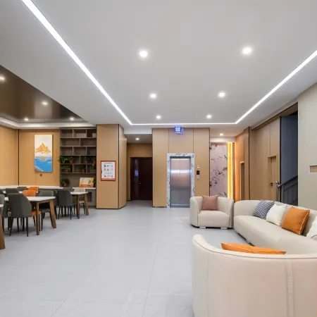 Cloud Choice Hotel (Shangqiu Ancient City Wanda Branch)