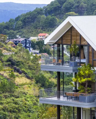 La Yen Retreat Hotels near 大叻-明月居士林 - Minh Nguyệt Cư Sĩ Lâm