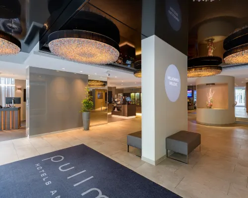 Pullman Munich Отели рядом с достопримечательностью «Швабинг»