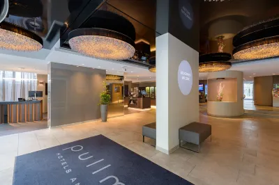 Pullman Munich Hotels in der Nähe von Wundertier