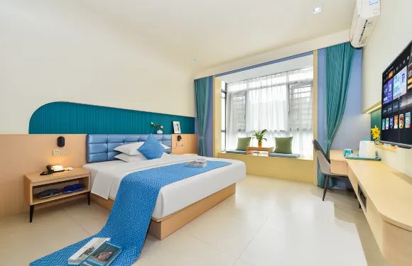 春江商務賓館（河池白馬街店）