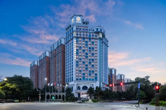 Shanxi Tianyu Fields International Hotel