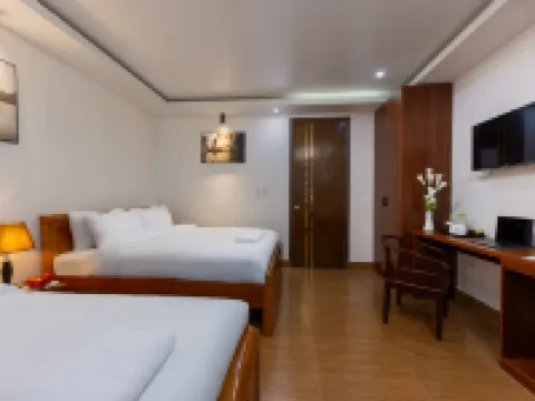 Cat Ba Hong Kong Cozy Stay Hôtels à : Cát Hải