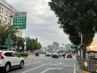 Chaoyue Meiqi Hotel - Mountain view