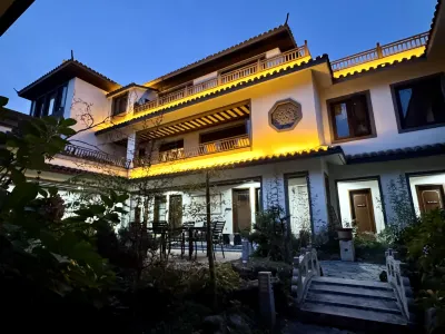 PingLanJu homestay Hotels near Shizigou Ranch