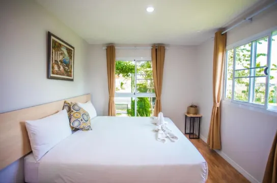 ห้องเอ็กเซ็กคูทีฟสวีท