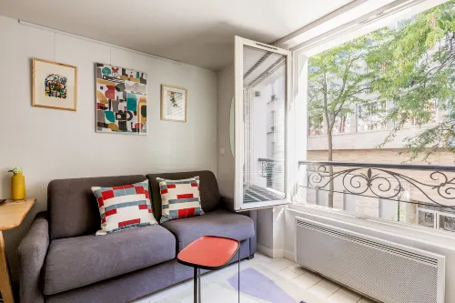 Edgar Suites - Résidence Louvre - Bellan