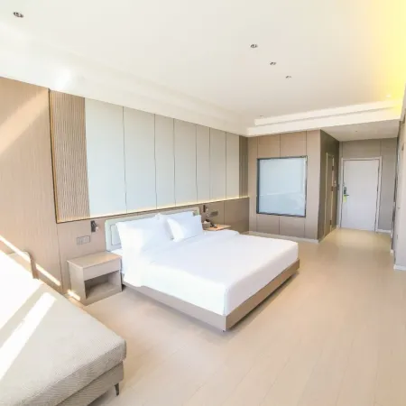 Yijia Hotel (Wuzhong Mingzhu Square People's Hospital Branch)