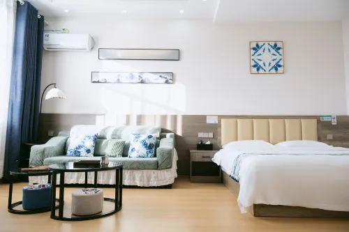 Shiguang Hotel Hotels in Xundian