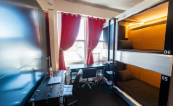 Music City Hotel - Home of the San Francisco Music Hall of Fame