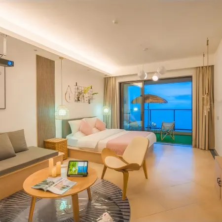 Shuangyue Bay Yunxi Sunrise Seaview Retreat