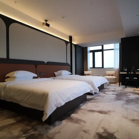 Panmu Designer French Hotel (Longjiang Branch)