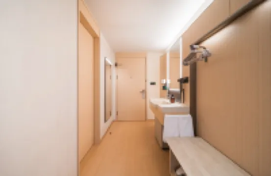 JIホテル（珠海拱北口岸粵海東路）