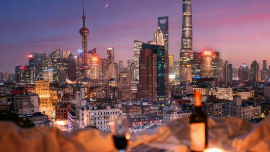 The Bund Puyan Hotel, Shanghai