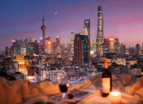 The Bund Puyan Hotel, Shanghai