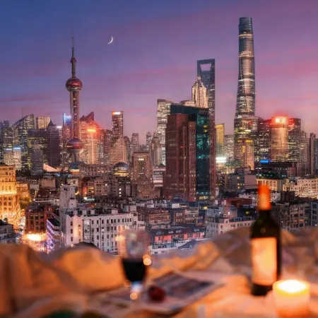 The Bund Puyan Hotel, Shanghai