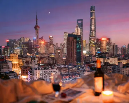 The Bund Puyan Hotel, Shanghai Hotels in Shanghai