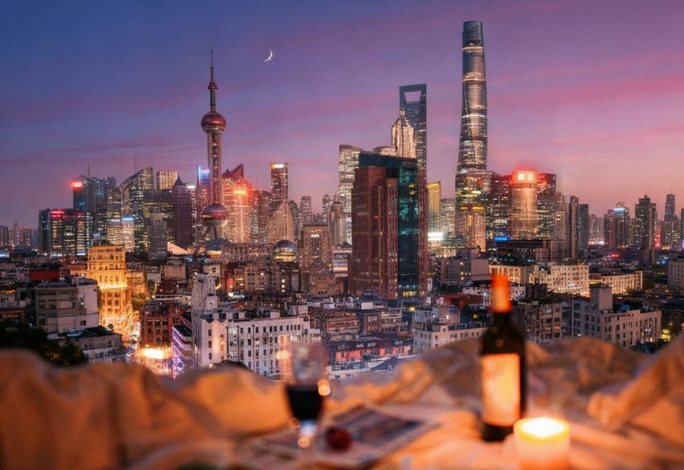 푸얀 호텔 객실