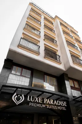 Luxe Paradise Premium Hotel Nguyen Khac Hieu