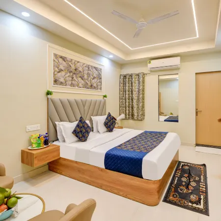 Hotel Aero Homestay near IGI Airport