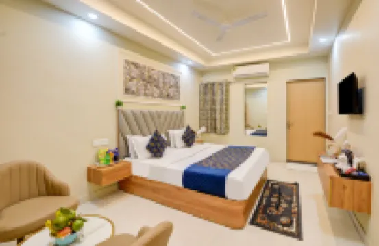 Hotel Aero Homestay near IGI Airport