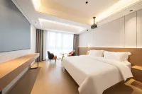 Shanghai Zhouji Hotel (Jinshan North Railway Station Branch) Hotels in LEGOLAND RESORT