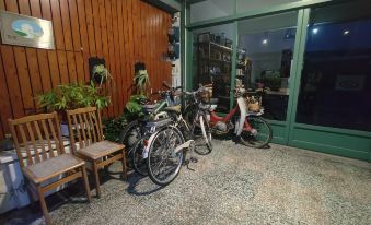 Finding Popsicle Homestay