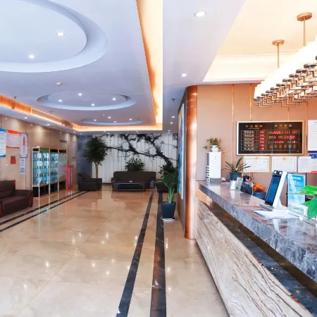 Pizhou Melvo Hotel