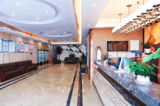 Pizhou Melvo Hotel Отели в г. Пичжоу
