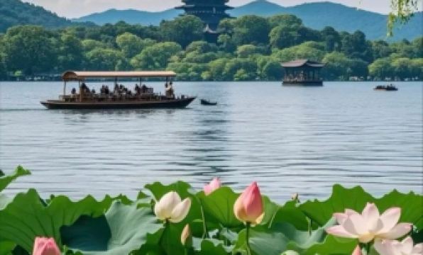 Manchester International Hotel (Hangzhou Qiushan Street Subway Station)