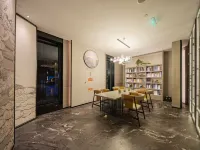 雲和夜泊酒店（西安鐘鼓樓南門店） - 健身室/gym room