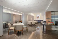 Kyriad Marvelous Hotel Ji'an People's Square Tianhong Mall - فطور