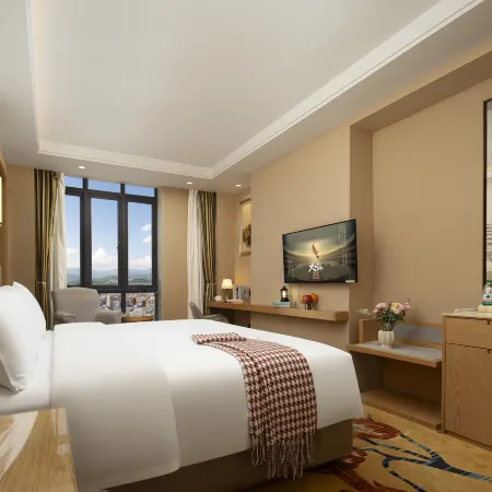 Manston International Hotel