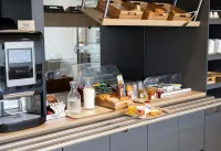 B&B Hotel Pau Lescar - petit déjeuner
