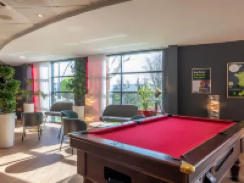 歐洲海峽隧道加萊3星B&B住宿加早餐酒店 科凱勒酒店