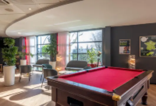 B&B Hotel Calais Terminal Cité Europe 3 étoiles Hotels in Pas-de-Calais